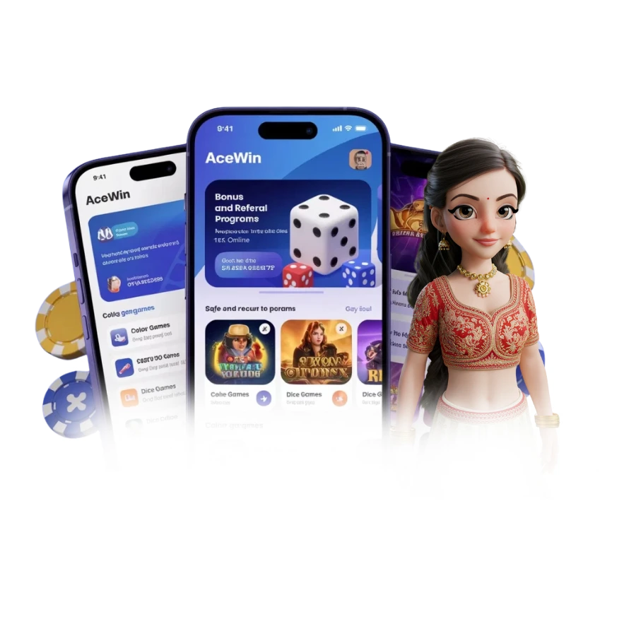 Acewin app