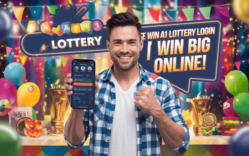 a1 lottery login