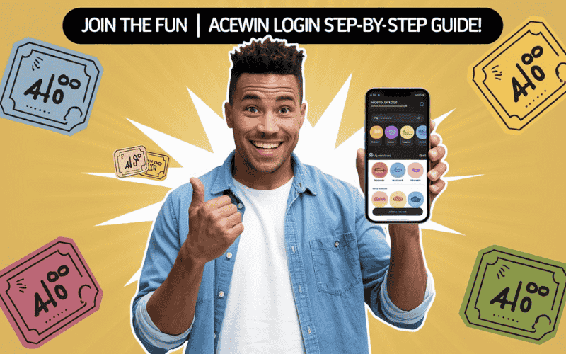acewin login