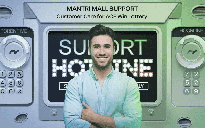 mantri mall customer care number