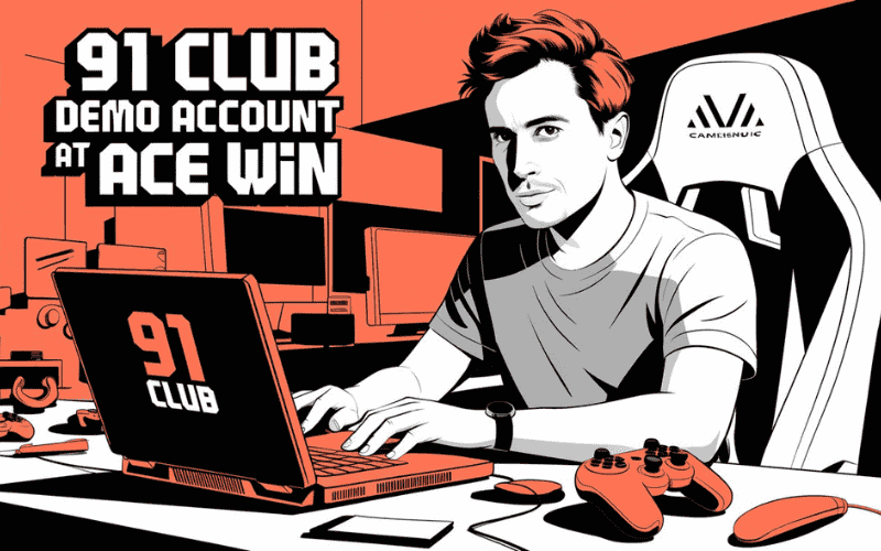 91 Club Demo Account