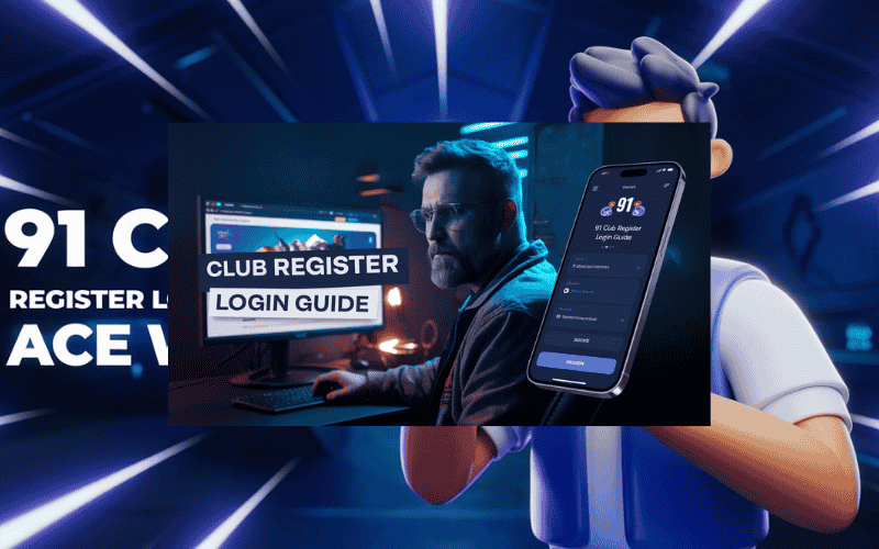 91 Club Register Login