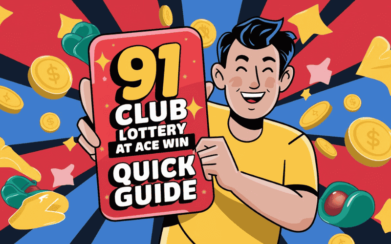91 club Lottery