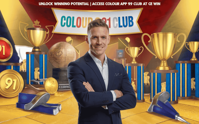 colour app 91 club
