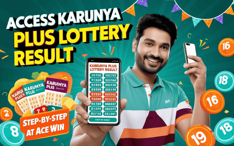 Karunya Plus Lottery Result