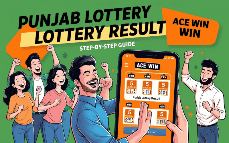 Punjab lottery result