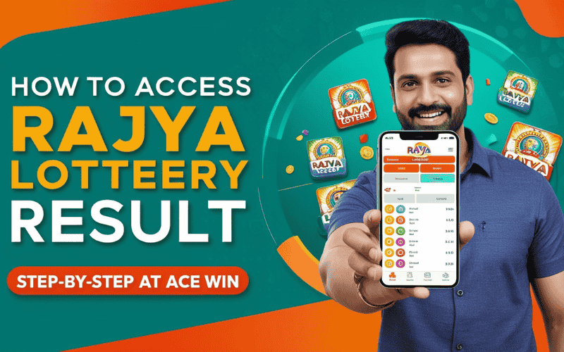 Rajya Lottery Result