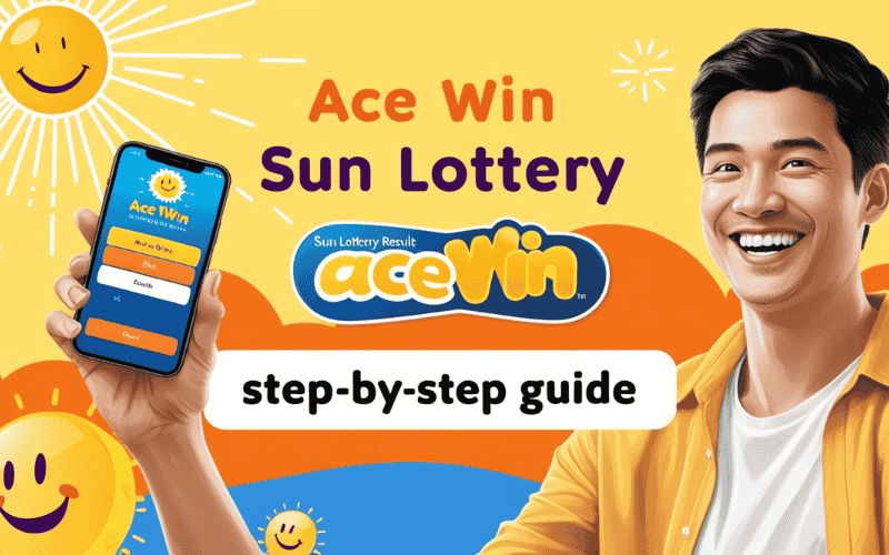 Sun lottery result
