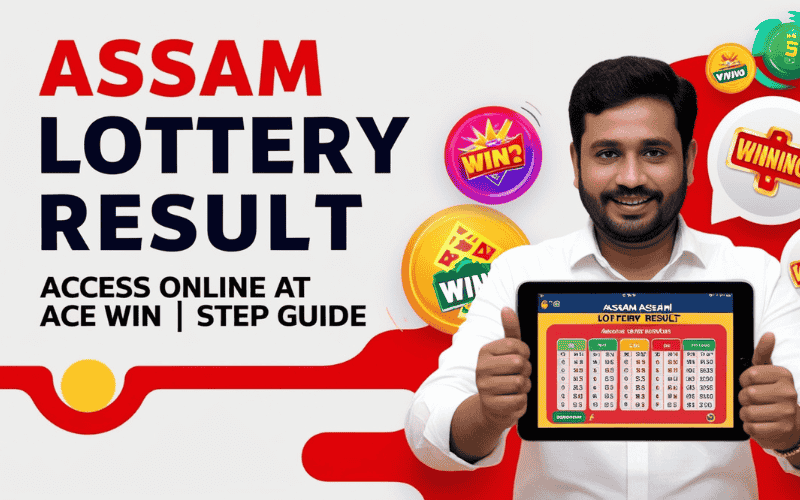assam lottery result
