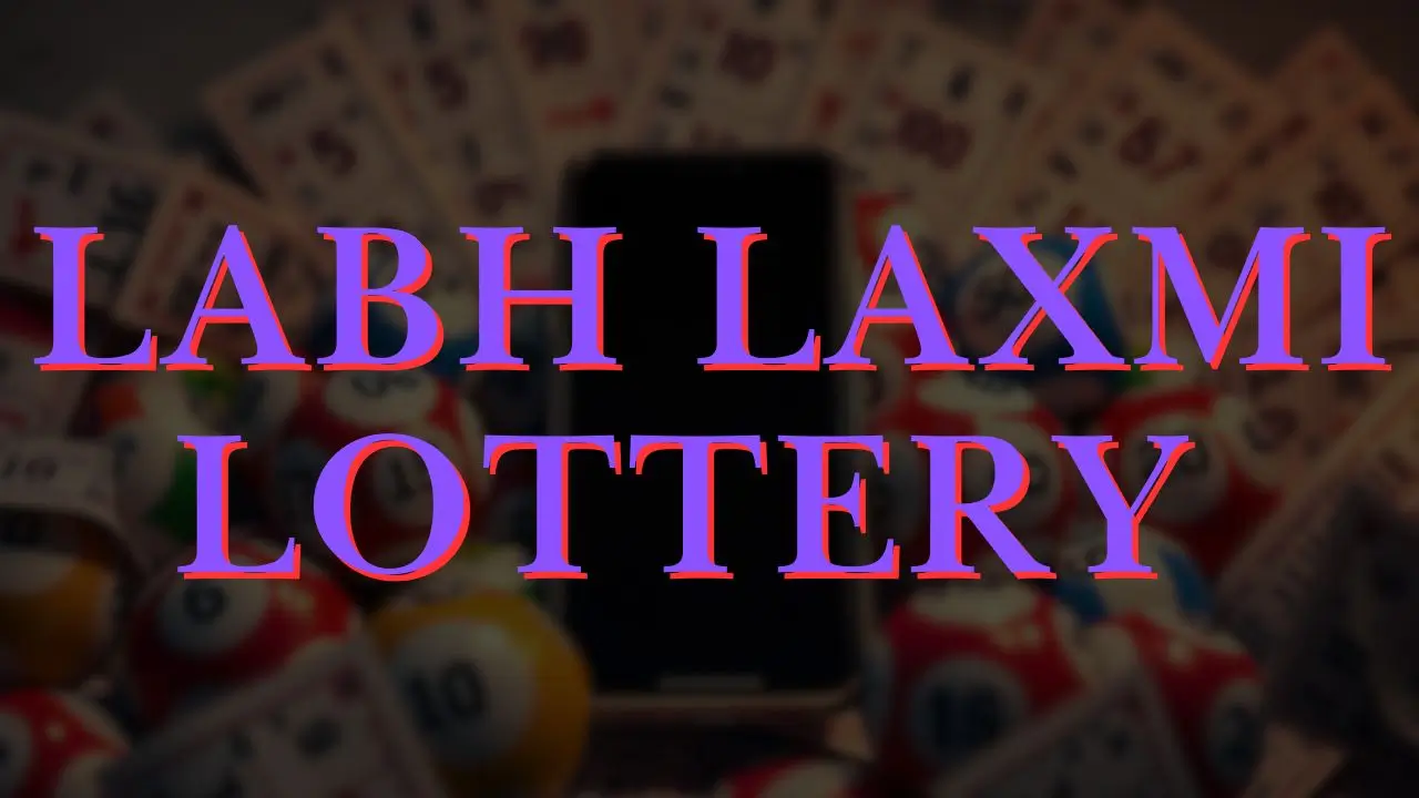 labh laxmi lottery