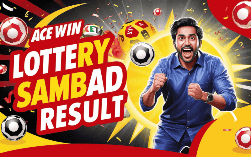 lottery sambad lottery result