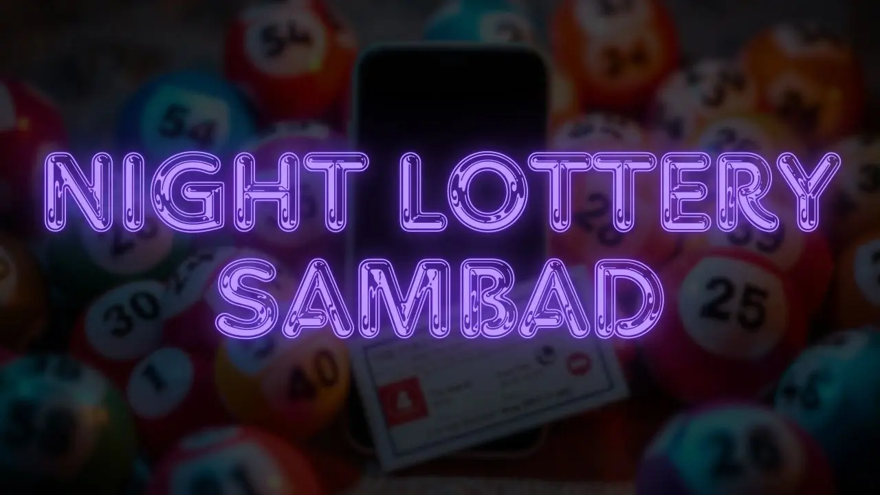 night lottery sambad