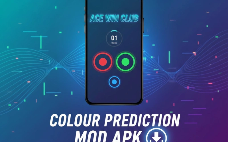 colour prediction mod apk at Ace Win Club featured image